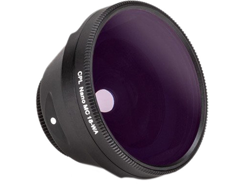 Sirui 18mm Wide-Angle Mobile Auxiliary Lens