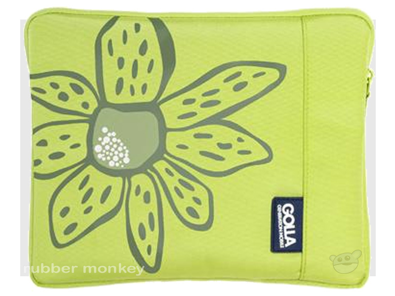 Golla Laptop and Ipad Sleeve (Lime Green)