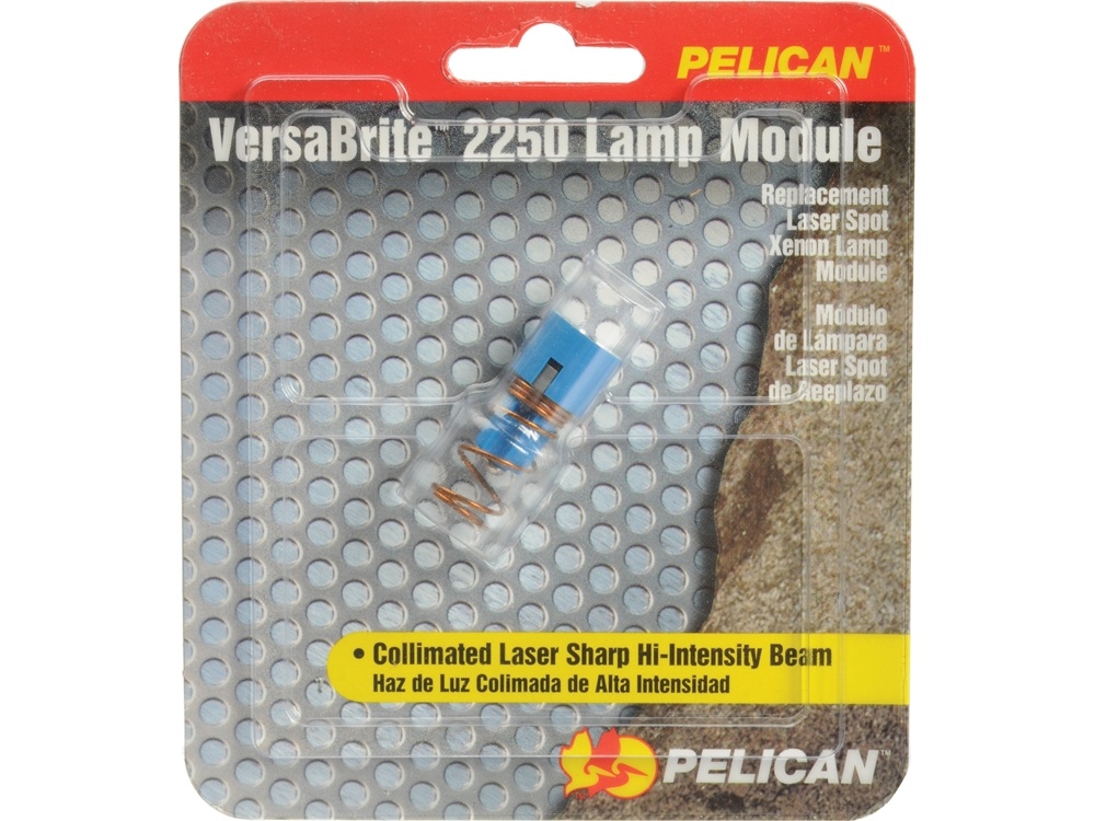 Pelican Replacement Xenon Lamp Module 1.80W 3V For Versabrite Light