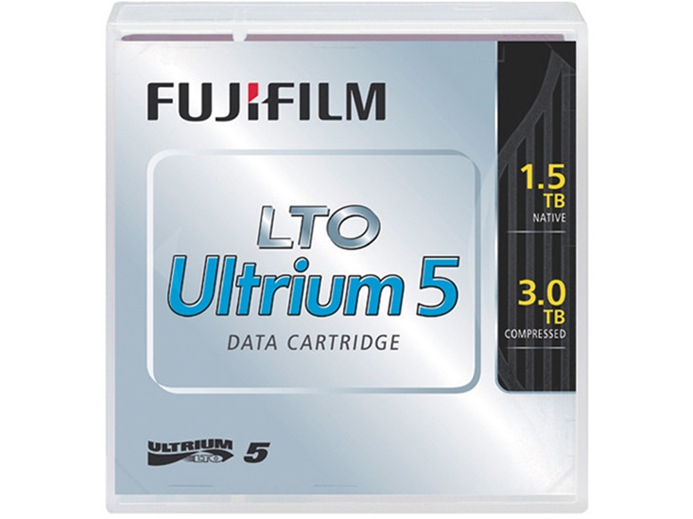 Fujifilm LTO Ultrium 5 1.5TB Data Cartridge