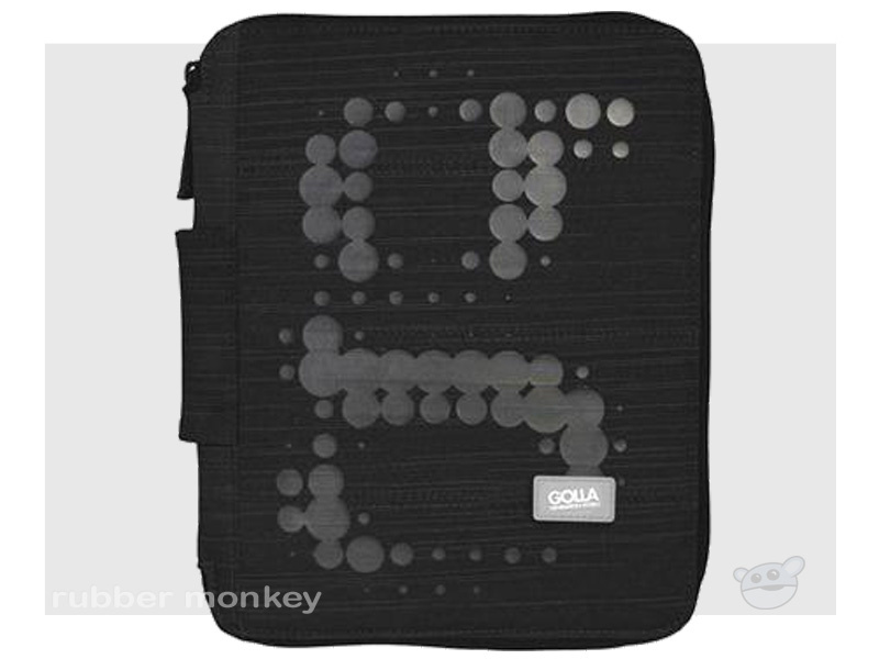 Golla Laptop and Ipad Sleeve (Black)
