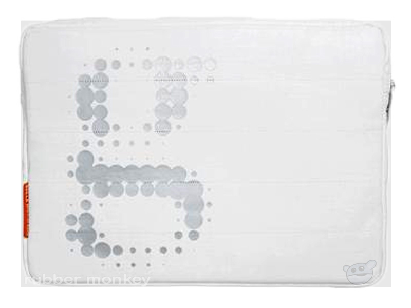 Golla Laptop and Ipad Sleeve 13 inch (White)