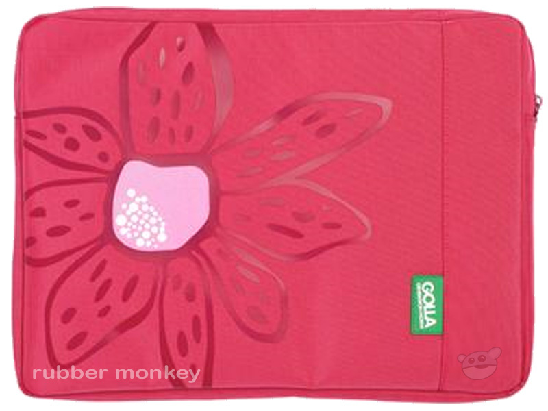 Golla Laptop and Ipad Sleeve 13 inch (Pink)