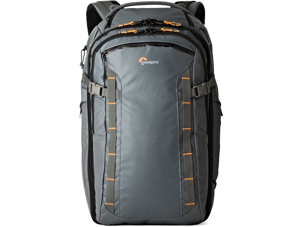 Lowepro HighLine BP 400 AW 36L Backpack (Gray)