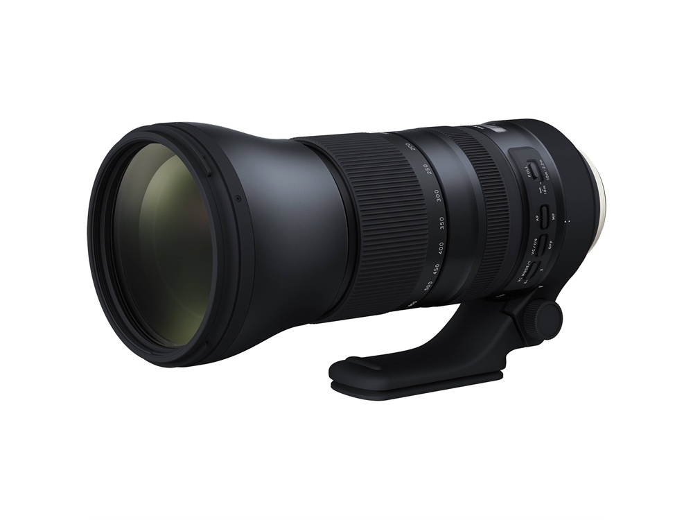 Tamron SP 150-600mm f/5-6.3 Di USD G2 for Sony A