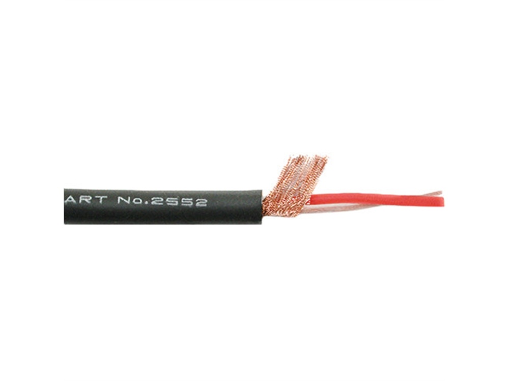 Mogami W2552 Microphone Cable (Black, 5 Metre)