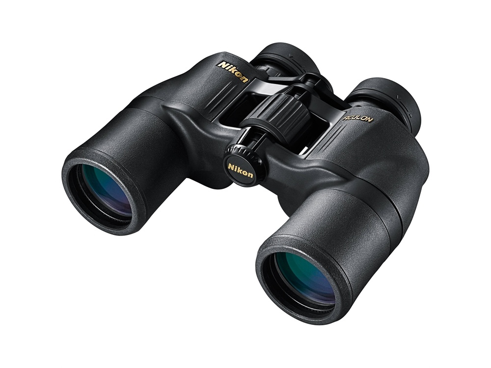 Nikon Aculon A211 10x42 Binocular (Black)