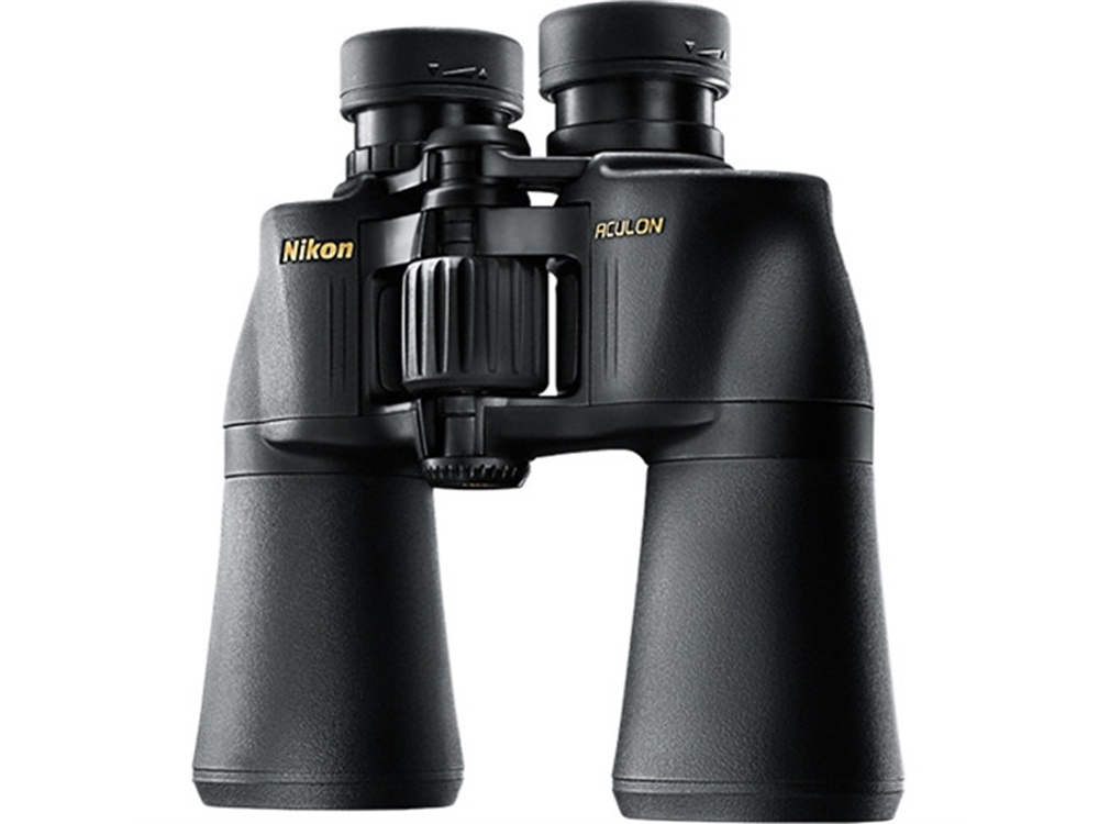 Nikon 7x50 Aculon A211 Binocular (Black)