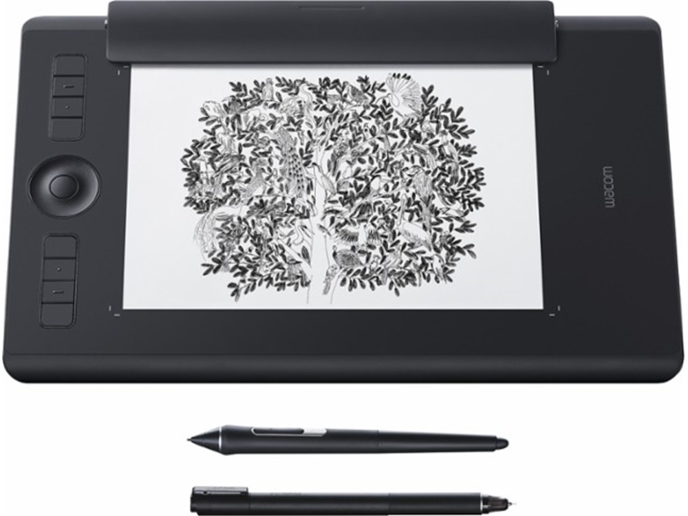 Wacom Intuos Pro Large with Wacom Pro Pen 2 Technology with Paper Kit