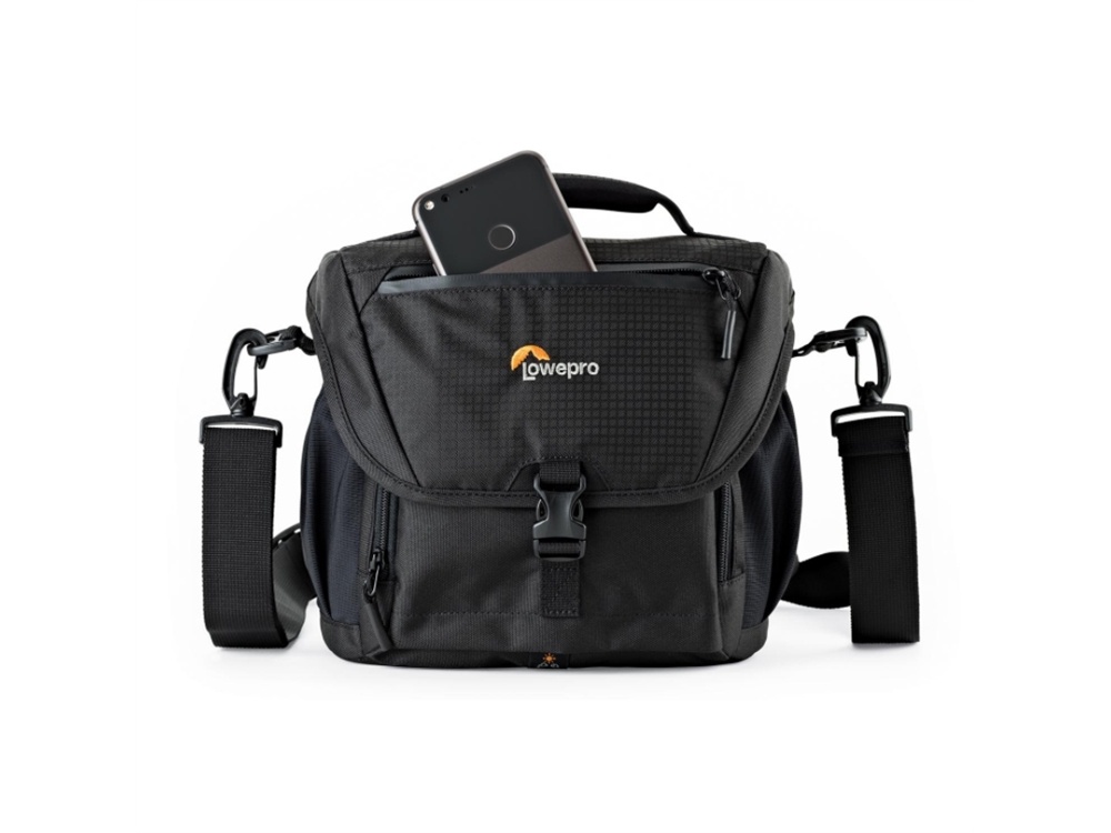 Lowepro Nova 170 AW II Shoulder Bag (Black)