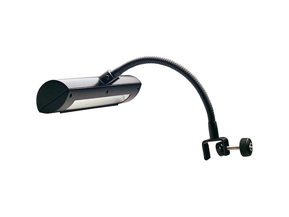 K&M 12285 Music Stand Light Package (Black)