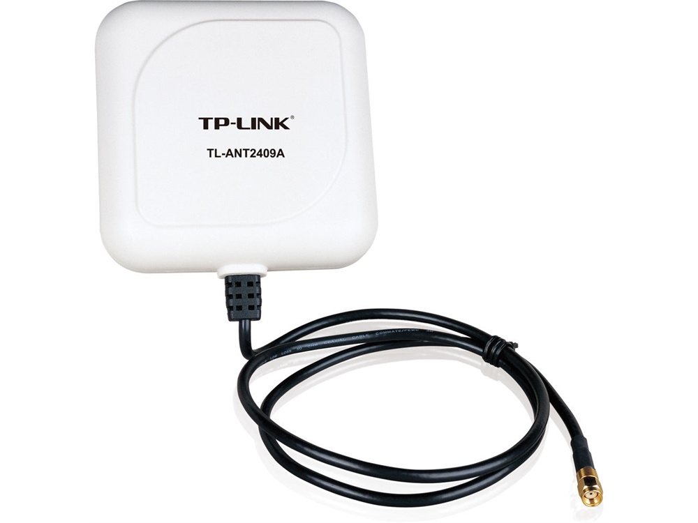 TP-Link TL-ANT2409A 2.4 GHz 9 dBi Outdoor Directional Antenna
