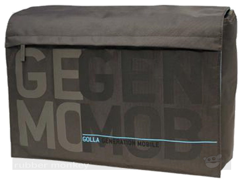Golla Laptop Bag 16 inch (Brown)