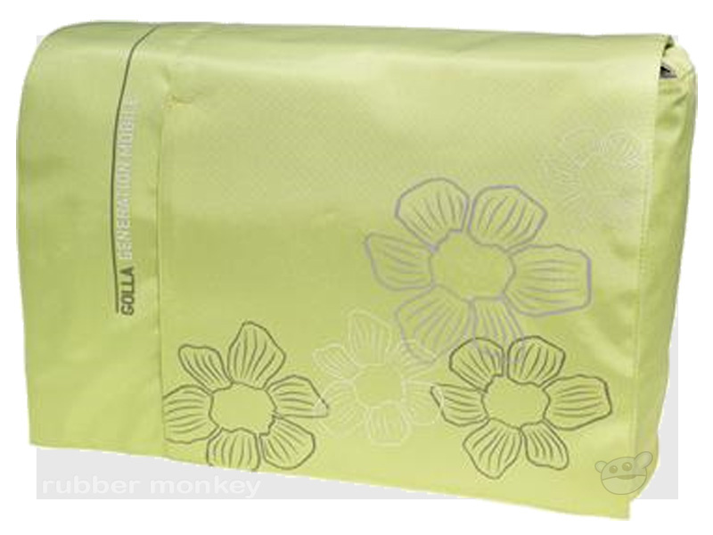 Golla Laptop Bag 16 inch (Light Lime)