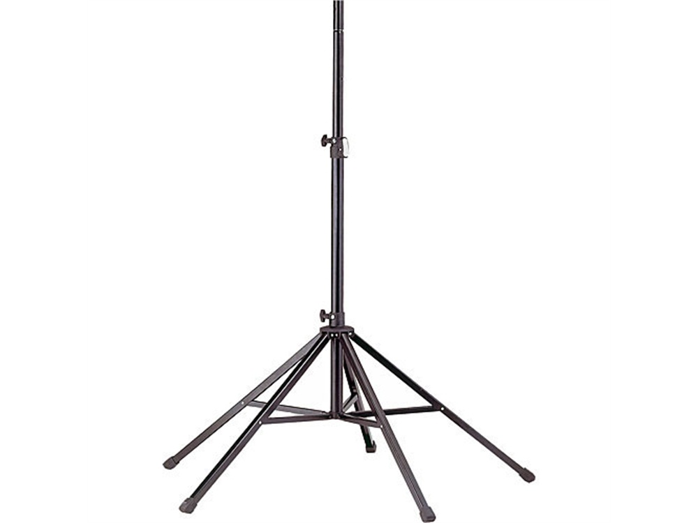 K&M 21494 55-85" Speaker Stand (Black)