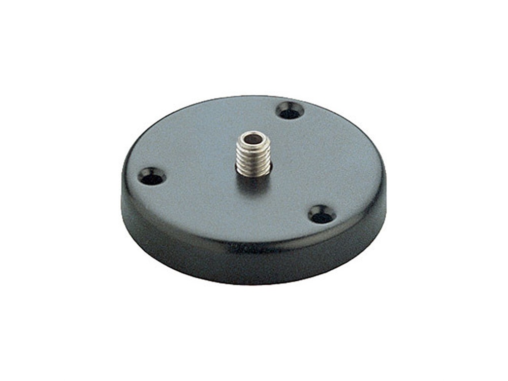 K&M 221D Microphone Mounting Flange