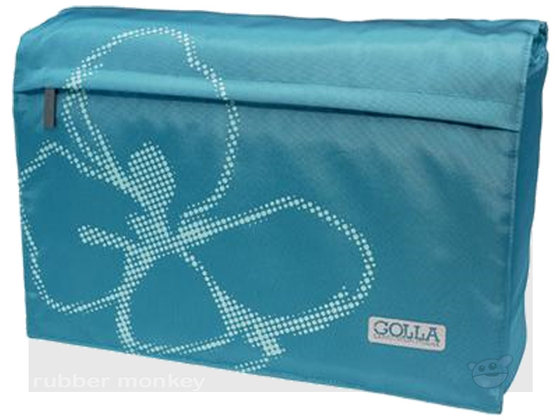 Golla Laptop Bag Java 16 inch (Turquoise)