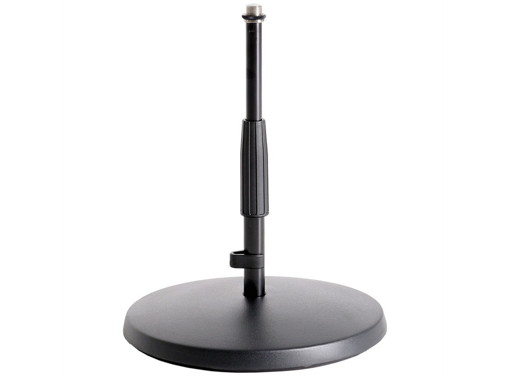 K&M 23320 Table/Floor Mic Stand