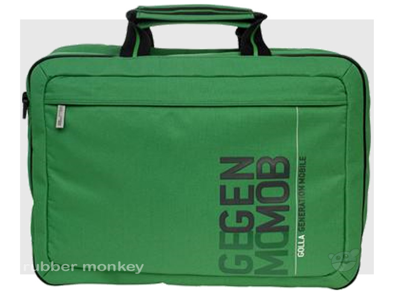 Golla Laptop Bag Maxim 16 inch (Green)
