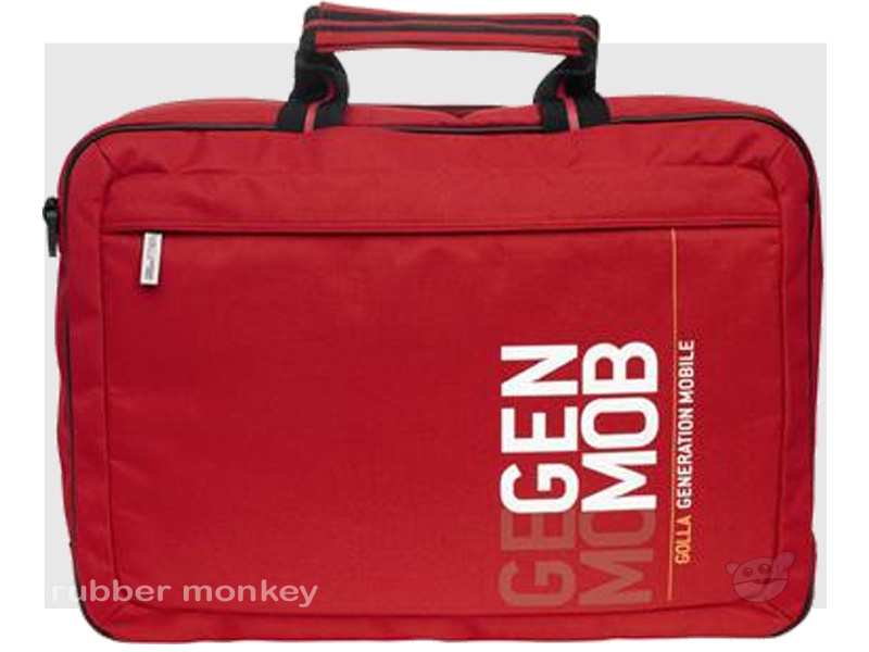 Golla Laptop Bag Maxim 16 inch (Red)