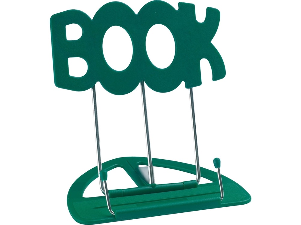 K&M 12440 Uni-Boy Book Stand (Green)