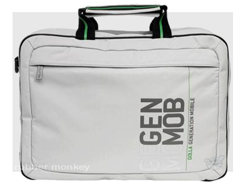 Golla Laptop Bag Maxim 16 inch (Light Gray)