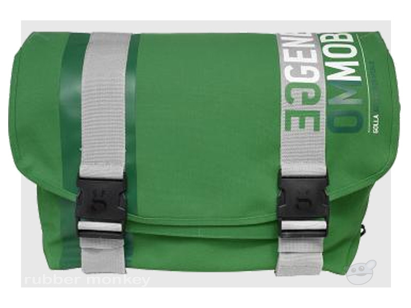 Golla Laptop Bag Messenger 17.3 inch (Green)