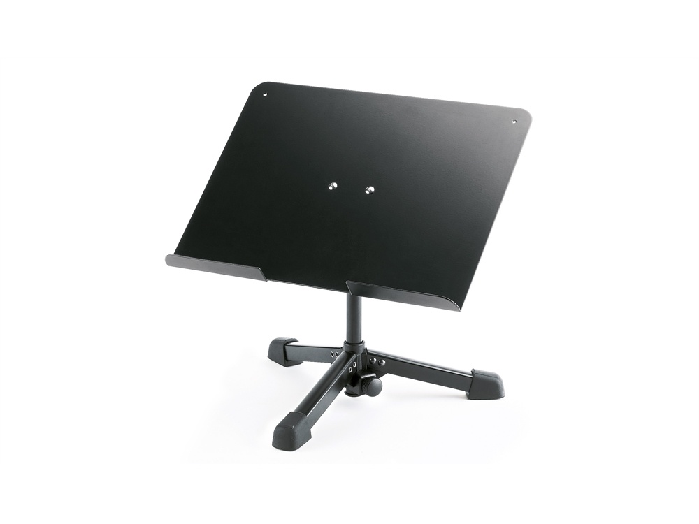 K&M 12140 Universal Table Top Stand (Black)