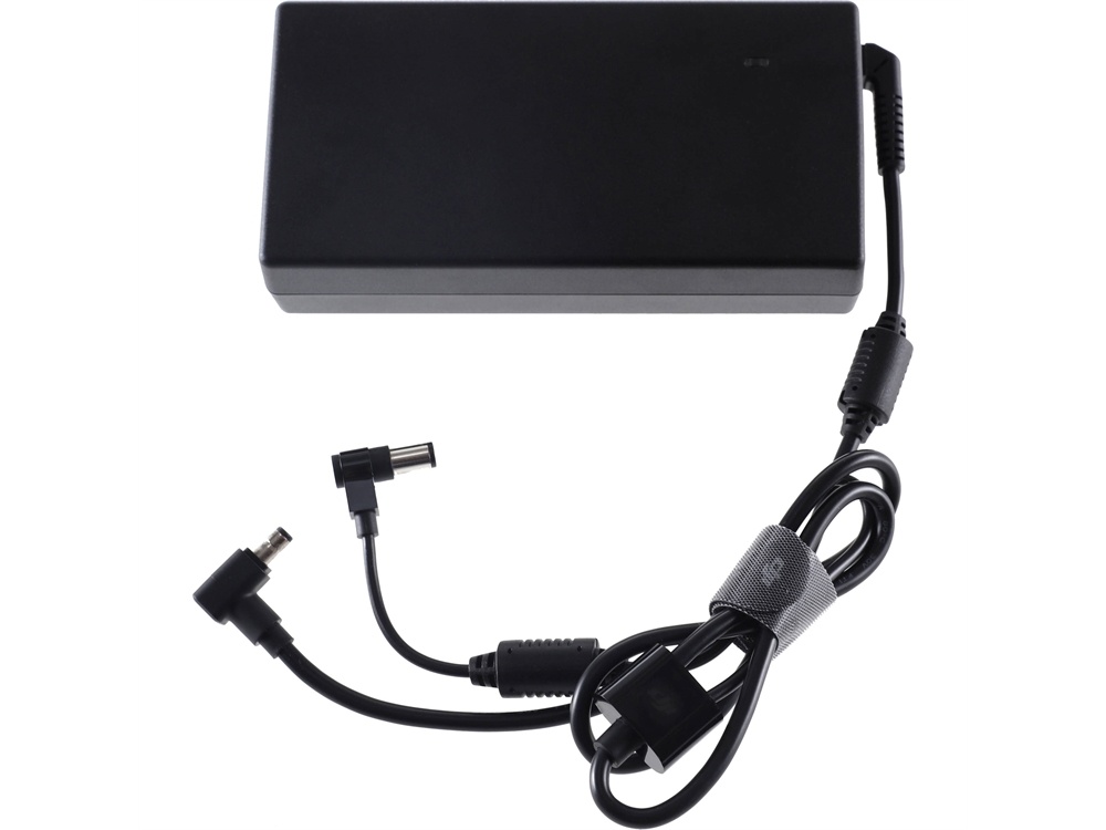 DJI 180W Power Adapter for Inspire 2 Quadcopter Flight Battery and Controller