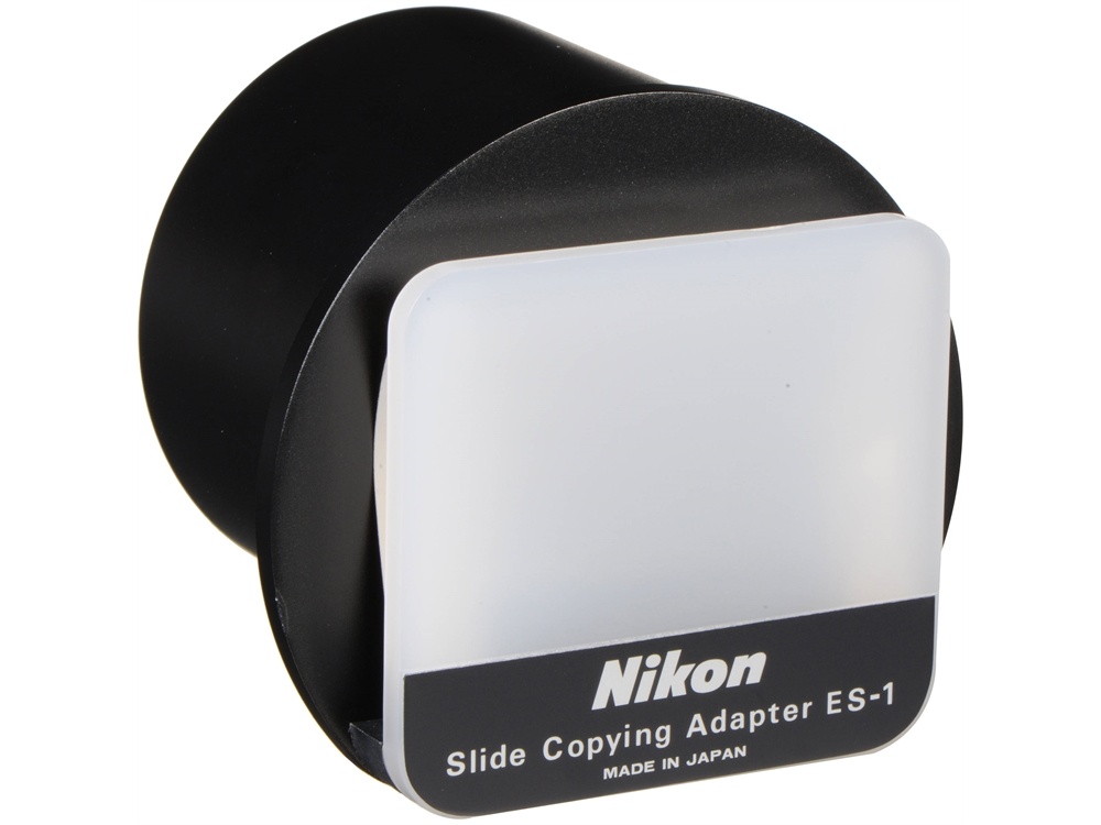 Nikon ES-1 Slide Copying Adapter