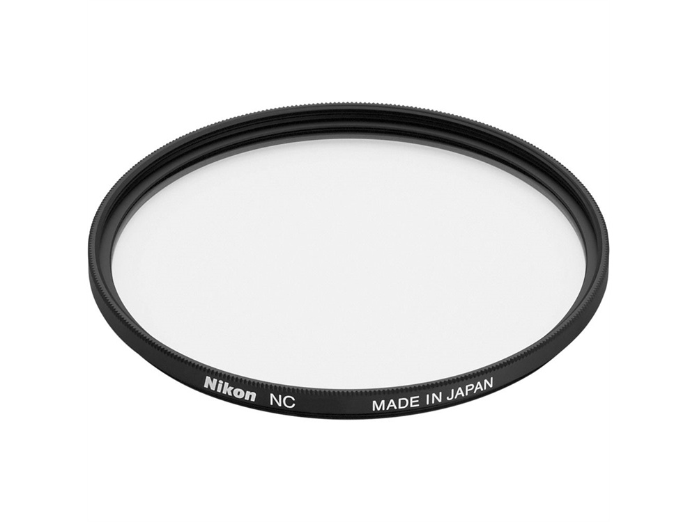 Nikon 72mm Clear NC Glass Filter