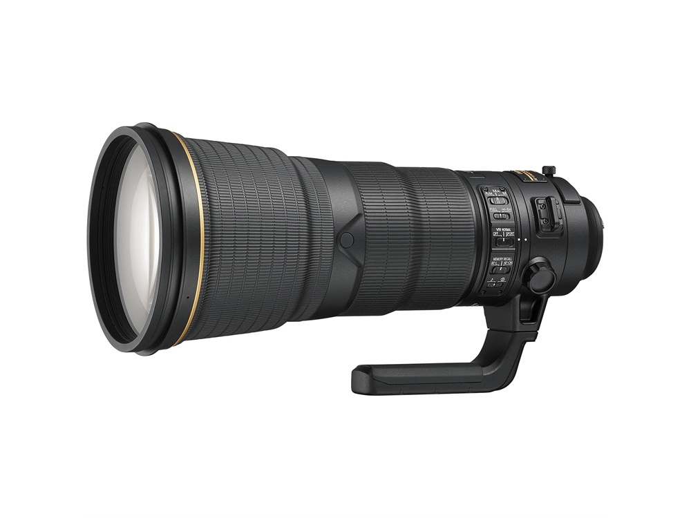 Nikon AF-S NIKKOR 400mm f/2.8E FL ED VR Lens