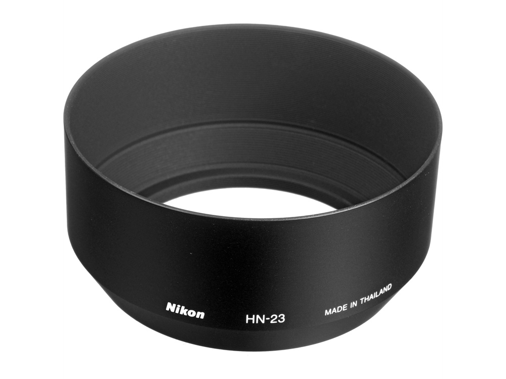 Nikon HN-23 Lens Hood (62mm Screw-In)