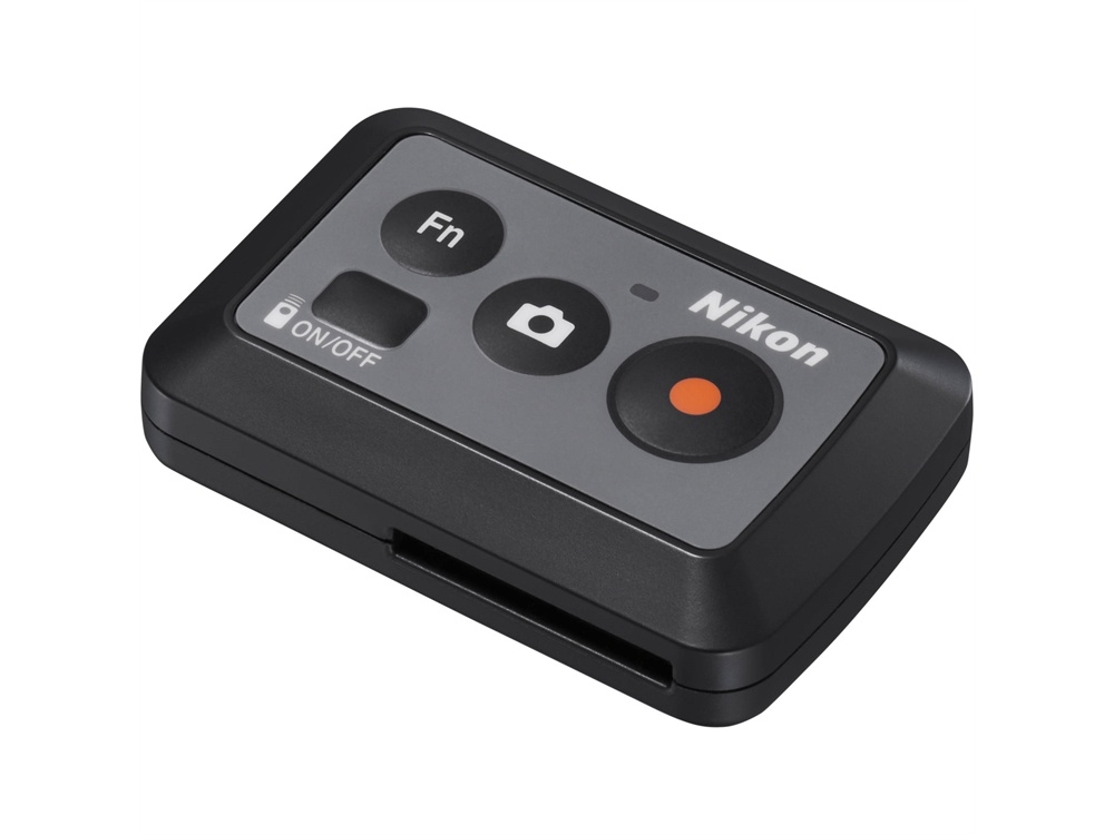 Nikon ML-L6 Remote Control for KeyMission 360 & 170 Action Cameras