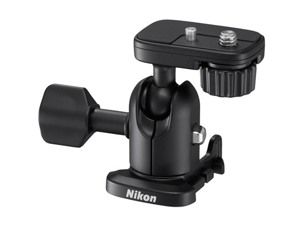 Nikon Base Adapter for KeyMission 170 Action Camera