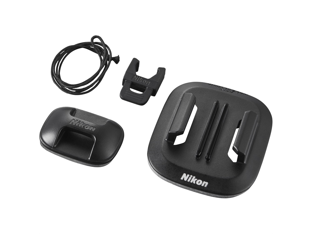 Nikon Surfboard Mount for KeyMission Action Cameras