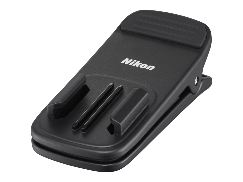 Nikon Backpack Mount Clip for KeyMission Action Cameras