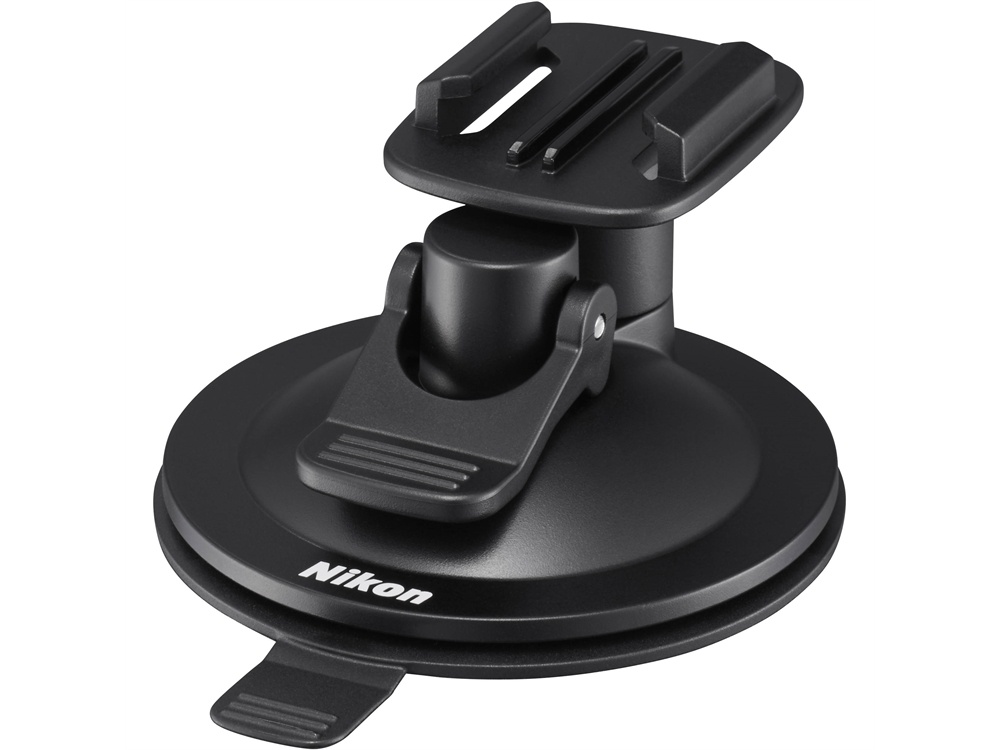 Nikon Suction Cup Mount for KeyMission Action Cameras