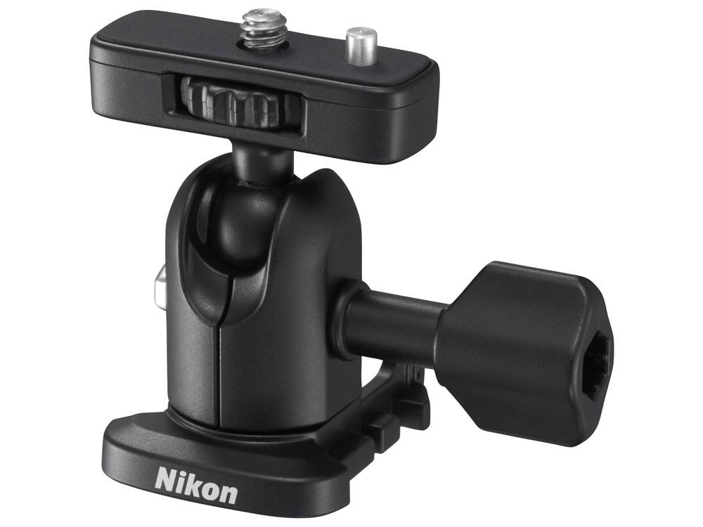 Nikon Base Adapter for KeyMission 360 & 80 Action Cameras