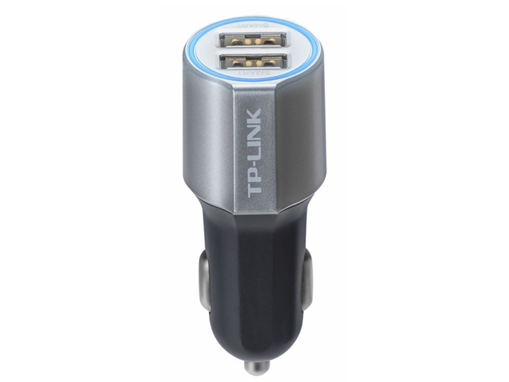 TP-Link CP220 24W 2-Port USB Car Charger