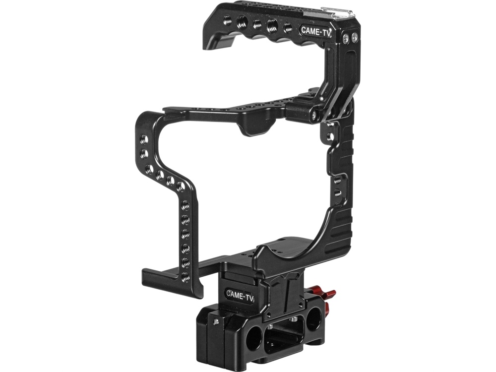 CAME-TV Protective Cage for Panasonic GH5