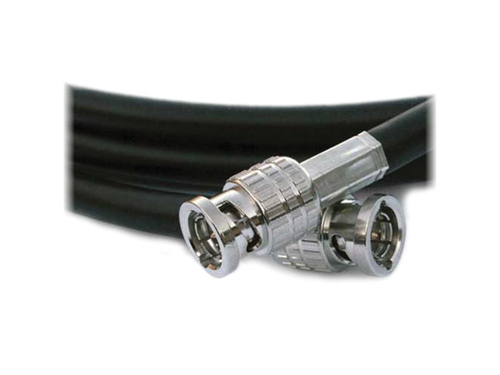 Canare HD-SDI Flexible Coaxial Cable with BNC Connectors (150' / 45.72 m)