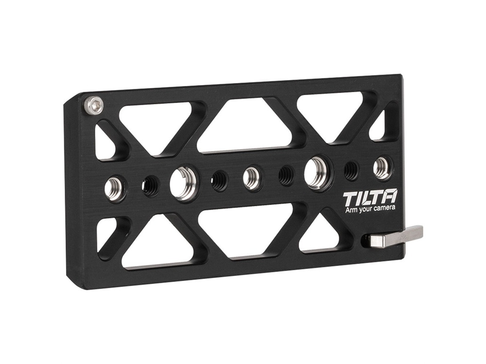 Tilta 5" Lightweight Dovetail Plate for Rigs