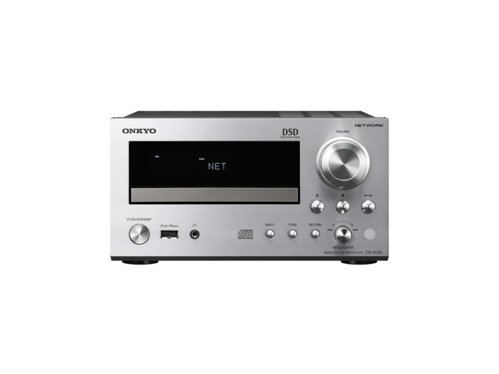 Onkyo CRN765S Network CD Receiver