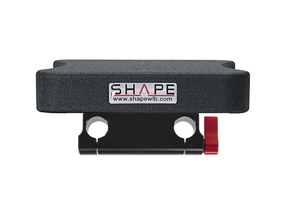 SHAPE Base Counterweight with Rod Bloc (1.9 kg)