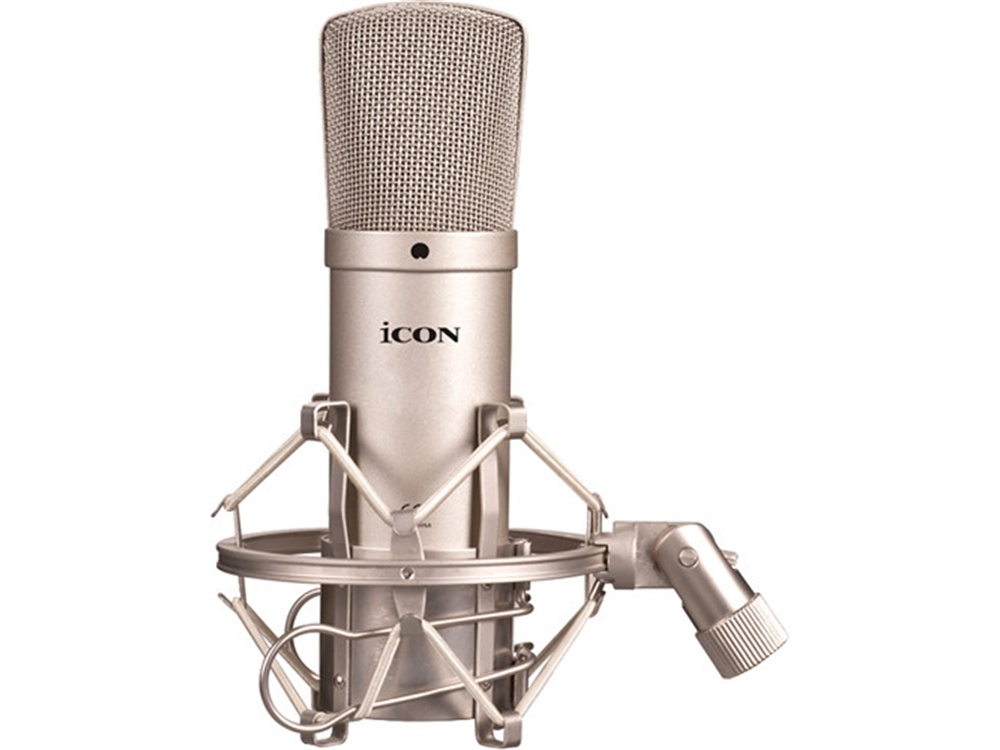 Icon Pro Audio M1 Large Diaphragm Condenser Microphone