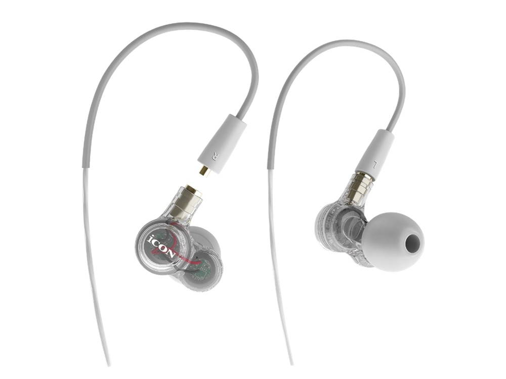 Icon Pro Audio Duo Angel In Ear High Resolution Headphones