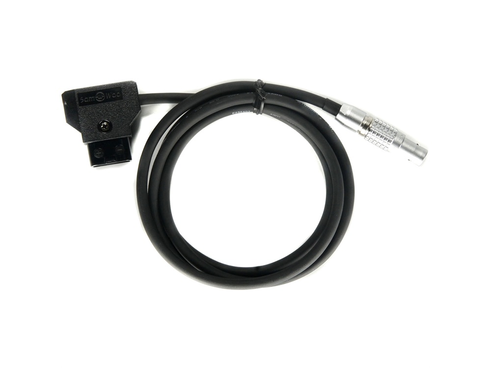 SmallHD 2-Pin LEMO to D-Tap Power Cable (36")