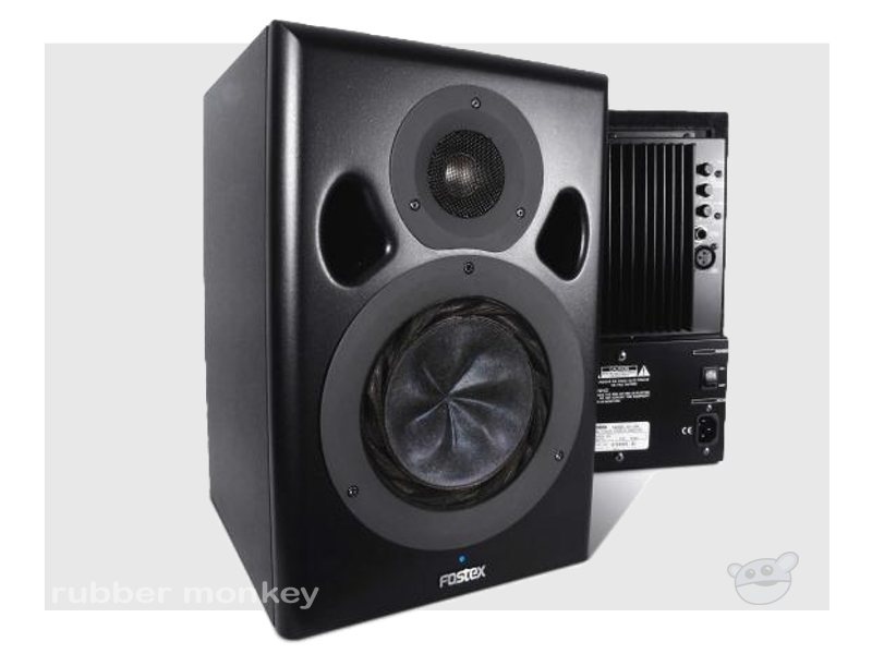 Fostex NX-6A Powered Nearfield Monitors