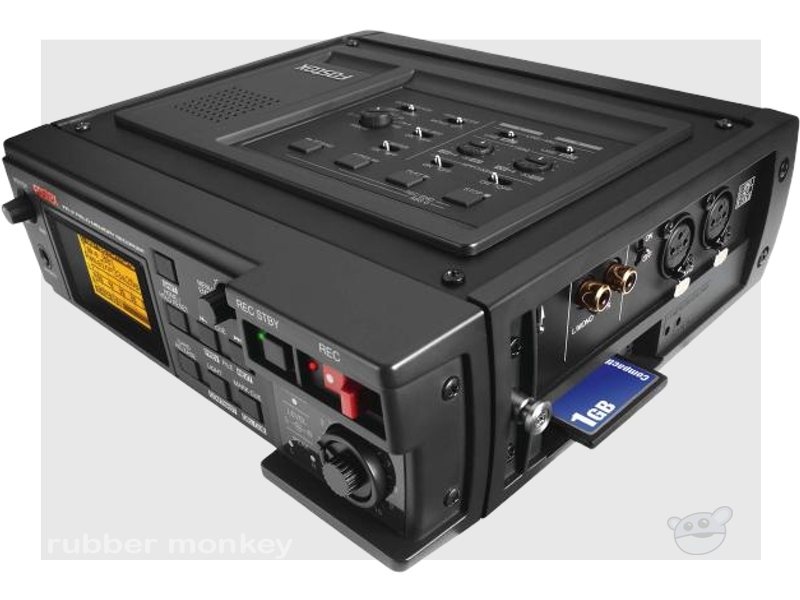 Fostex FR2 Field Memory Recorder